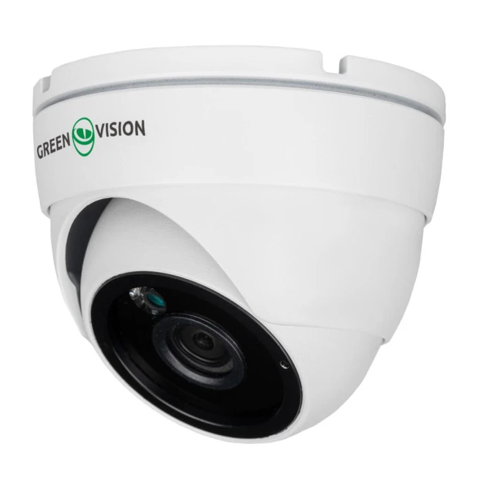 Внешняя IP-камера GreenVision GV-194-IP-FM-DOA40-20 POE 2.8