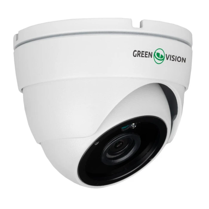 Внешняя IP-камера GreenVision GV-194-IP-FM-DOA40-20 POE 2.8