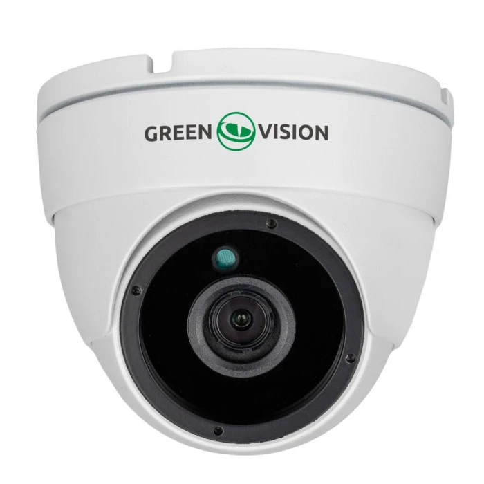 Внешняя IP-камера GreenVision GV-194-IP-FM-DOA40-20 POE 2.8