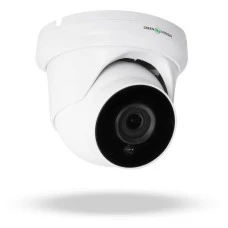 Антивандальна IP камера вулична 5MP POE GreenVision GV-151-IP-M-DOS50-20DH (Ultra)