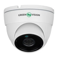 Внешняя IP-камера GreenVision GV-194-IP-FM-DOA40-20 POE 2.8