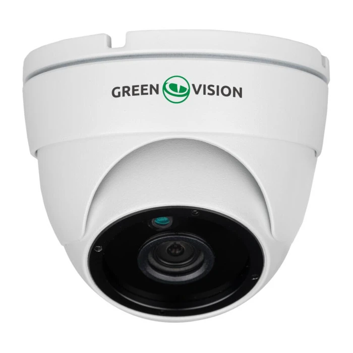 Внешняя IP-камера GreenVision GV-194-IP-FM-DOA40-20 POE 2.8