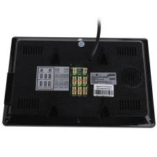 Цветной сенсорный AHD видеодомофон GV-056-AHD-J-VD7SD silver