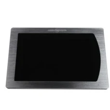 Цветной сенсорный AHD видеодомофон GV-056-AHD-J-VD7SD silver