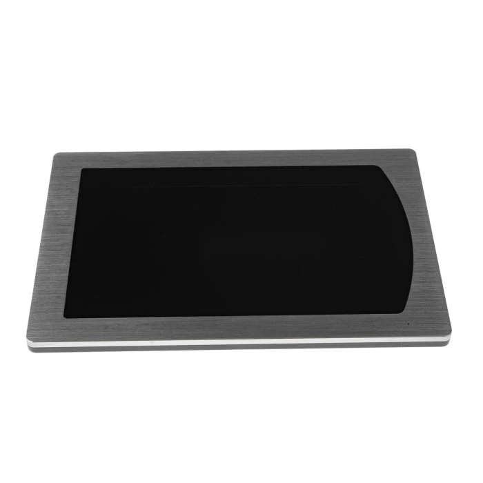 Цветной сенсорный AHD видеодомофон GV-056-AHD-J-VD7SD silver