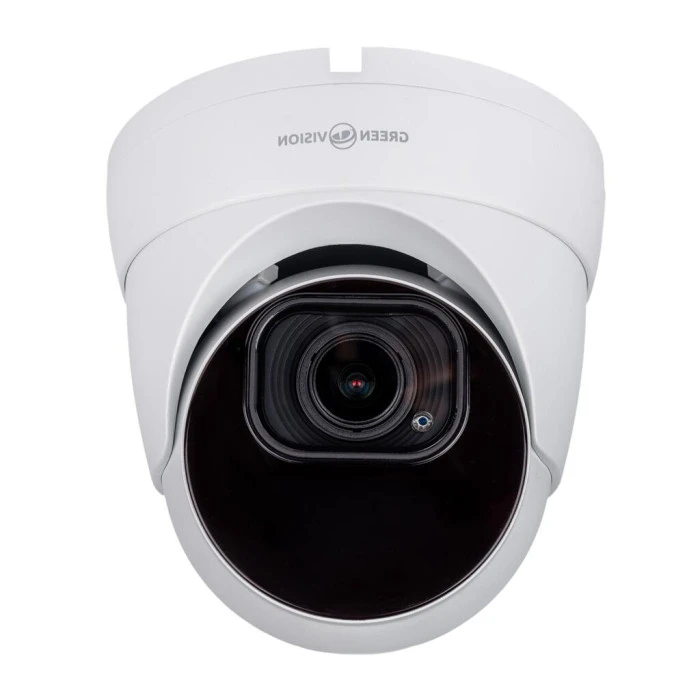 IP камера уличная купольная 5MP SD-карта GreenVision GV-188-IP-IF-DOS50-30 VMA (Ultra AI)