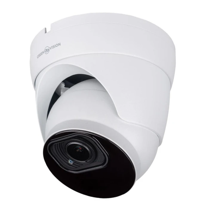 IP камера уличная купольная 5MP SD-карта GreenVision GV-188-IP-IF-DOS50-30 VMA (Ultra AI)