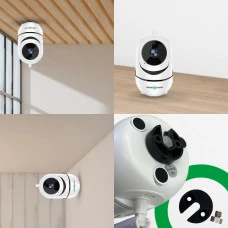 Бездротова поворотна камера GV-165-GM-DIG30-10 PTZ 3MP