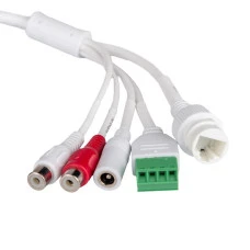 IP камера уличная купольная 5MP SD-карта GreenVision GV-188-IP-IF-DOS50-30 VMA (Ultra AI)