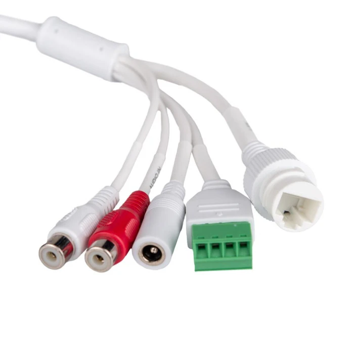 IP камера уличная купольная 5MP SD-карта GreenVision GV-188-IP-IF-DOS50-30 VMA (Ultra AI)