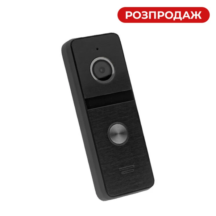 Панель вызова AHD GV-003-J-PV10-120 black