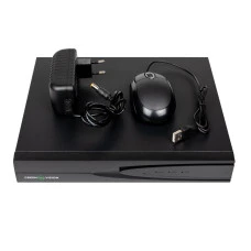 IP відеореєстратор 16-канальний 8MP NVR GreenVision GV-N-S013/16 (Lite)