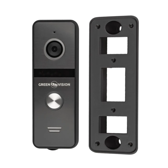 Панель вызова AHD GV-003-J-PV10-120 black