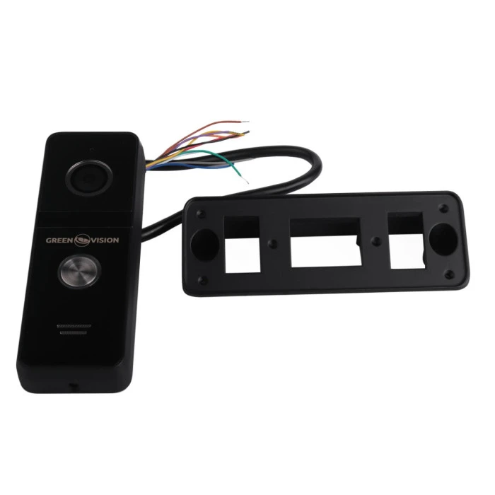 Панель вызова AHD GV-003-J-PV10-120 black