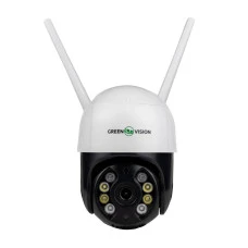 Бездротова поворотна камера GV-202-IP-M-DOС40-30 SD
