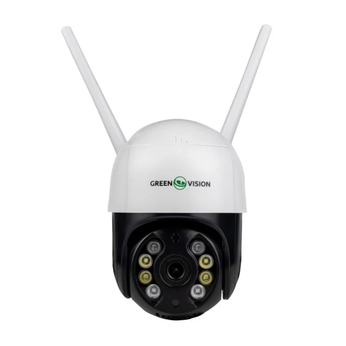 Беспроводная поворотная камера GV-202-IP-M-DOС40-30 SD