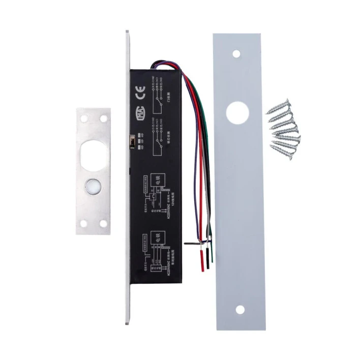 Комплект СКУД WIFI з електроригельним замком GV-504