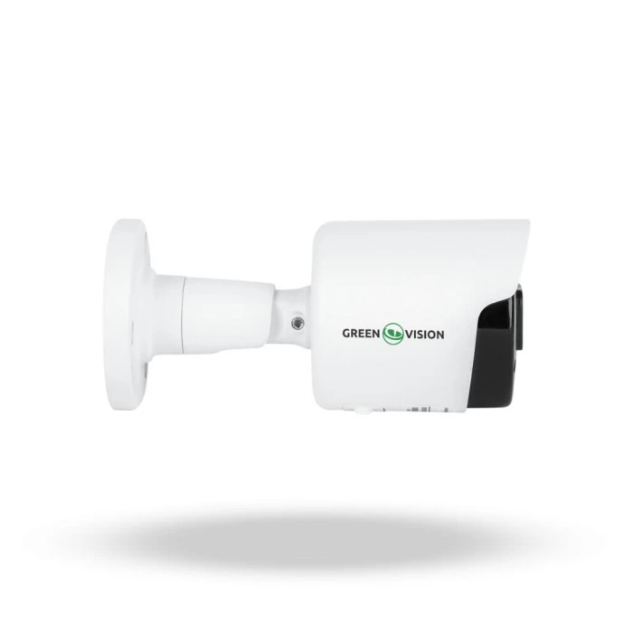 IP камера вулична 8MP POE SD-карта GreenVision GV-176-IP-IF-COS80-30 (Ultra AI)