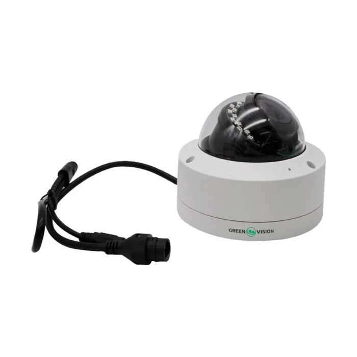 Камера відеоспостереження вулична IP POE 5MP GV-160-IP-M-DOS50VM-30H-SD (Ultra)