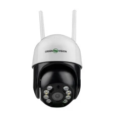 Бездротова поворотна камера GV-202-IP-M-DOС40-30 SD