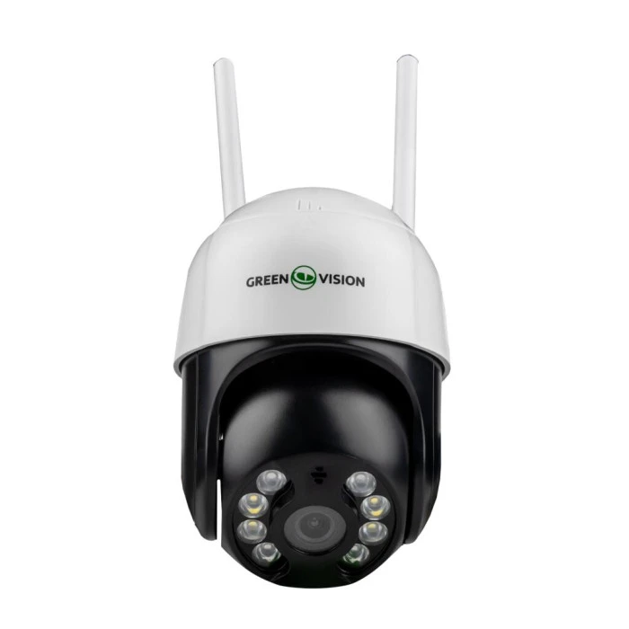 Беспроводная поворотная камера GV-202-IP-M-DOС40-30 SD