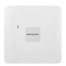 IP видеорегистратор 9-канальный 8MP NVR GreenVision GV-N-S019/9 (Lite)