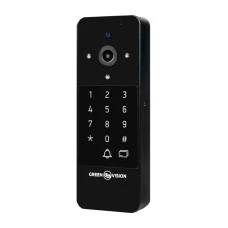 Панель вызова AHD GV-007-M-PV10-160 Black