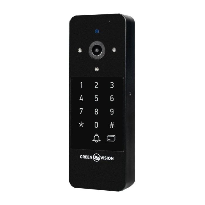 Панель вызова AHD GV-007-M-PV10-160 Black