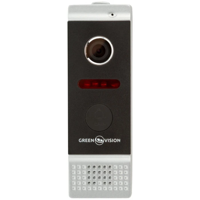 Панель вызова GV-002-J-PV80-110 silver