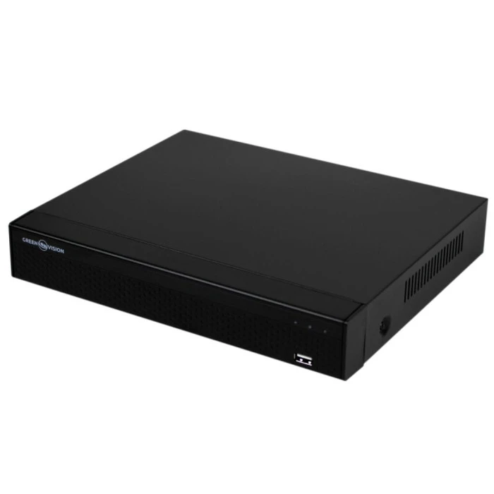 Уличный комплект видеонаблюдения на 4 камеры 2 цилиндрические 2 купольные (LED подсветки) камеры 5MP GV-K-E36/04