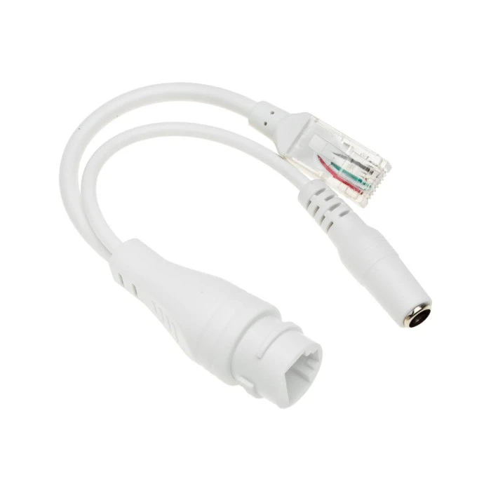 Комплект видеонаблюдения на 2 IP камеры 4MP для улицы/дома GreenVision GV-IP-K-W67/02 (Lite)