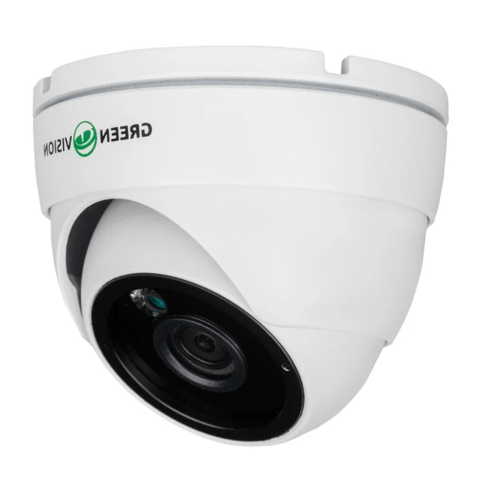 Внешняя IP-камера GreenVision GV-195-IP-FM-DOA40-20 POE 3.6