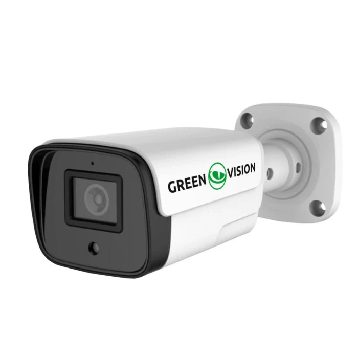 Внешняя IP-камера GreenVision 4 МР GV-192-IP-FM-COA40-20 POE SD (Lite)