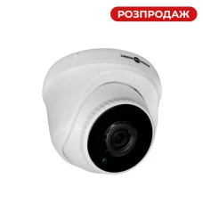 Гибридная купольная камера GV-112-GHD-H-DIK50-30