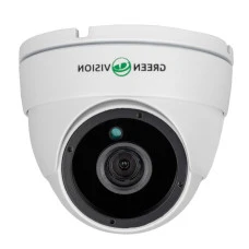 Внешняя IP-камера GreenVision GV-195-IP-FM-DOA40-20 POE 3.6