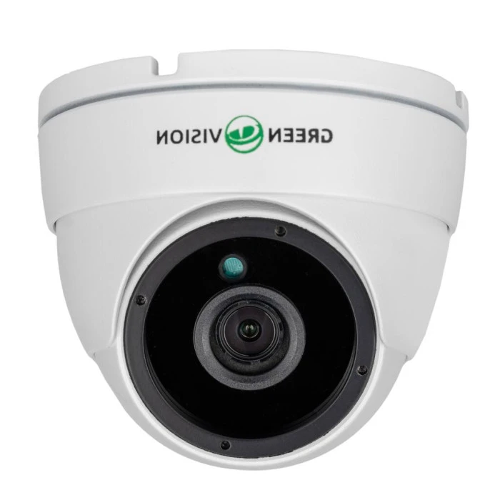 Внешняя IP-камера GreenVision GV-195-IP-FM-DOA40-20 POE 3.6