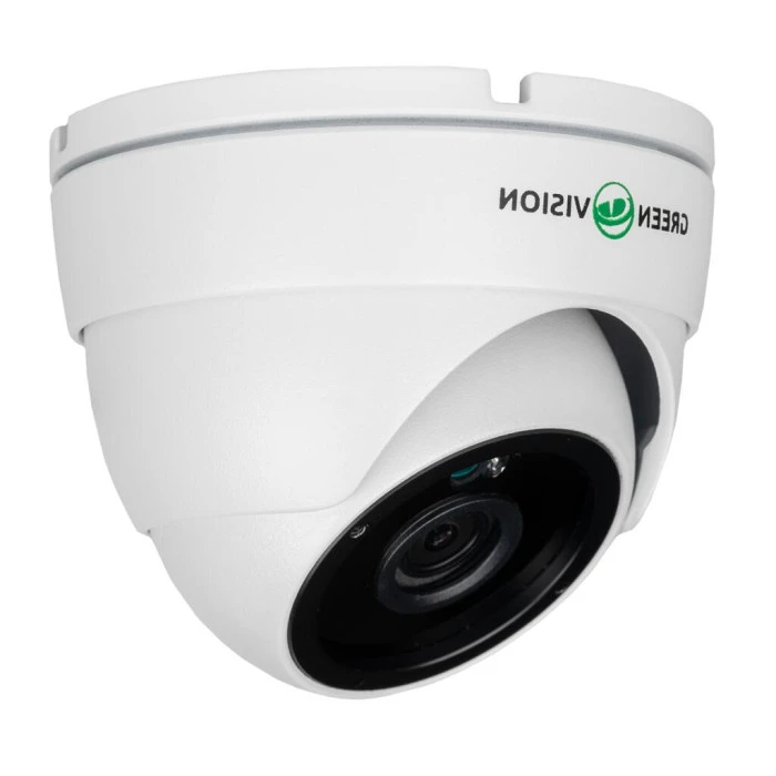 Внешняя IP-камера GreenVision GV-195-IP-FM-DOA40-20 POE 3.6