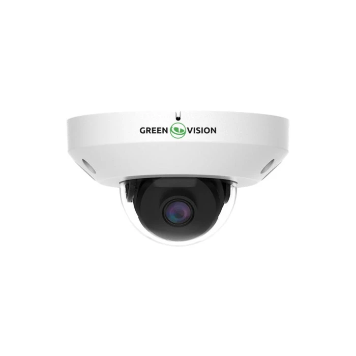 IP камера GreenVision POE GV-205-IP-I-DOS50-20 SD (Ultra AI)
