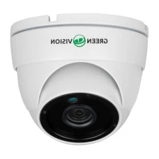 Внешняя IP-камера GreenVision GV-195-IP-FM-DOA40-20 POE 3.6
