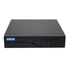 IP відеореєстратор 8-канальний 8MP NVR GreenVision GV-N-G011/08