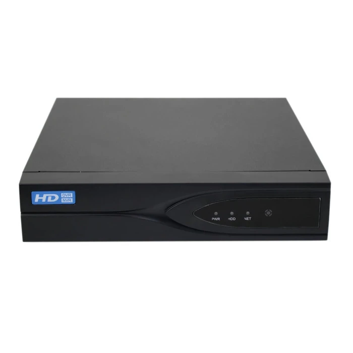 IP відеореєстратор 8-канальний 8MP NVR GreenVision GV-N-G011/08