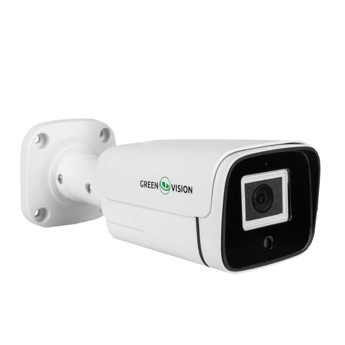 Внешняя WI-FI камера GreenVision GV-204-IP-FM-COA50-20 5MP SD (Lite)