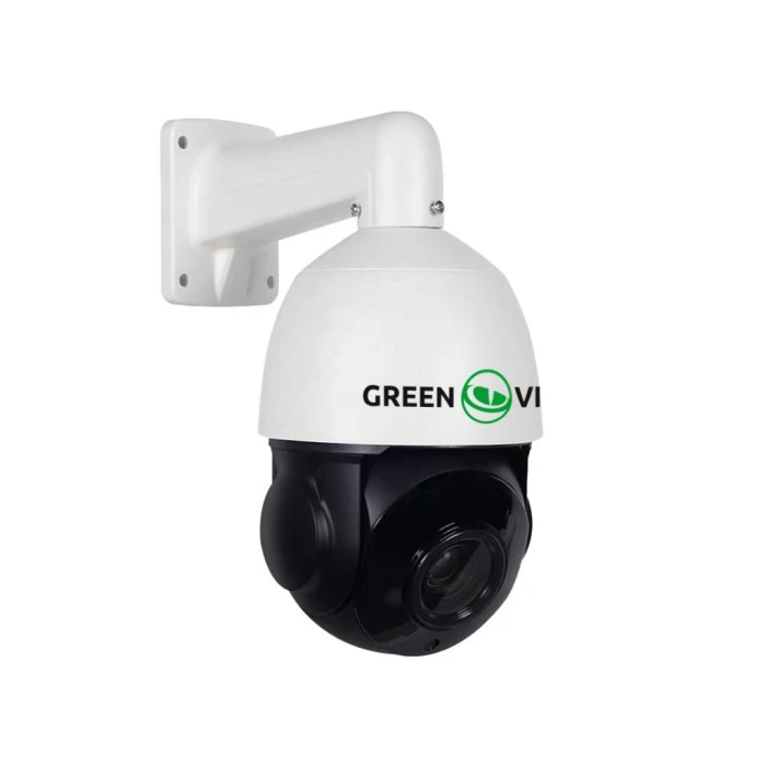 IP камера вулична моторизована 5MP SD-картка GreenVision GV-190-IP-H-DOS50VM-100 SD (Lite)