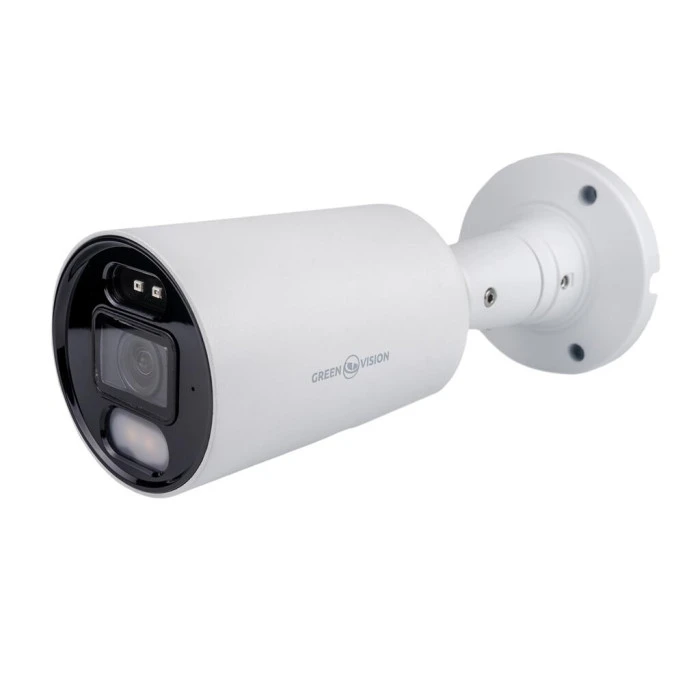 Уличная IP камера 4MP POE SD-карта GreenVision GV-189-IP-IF-COS40-30 LED SD (Ultra AI)