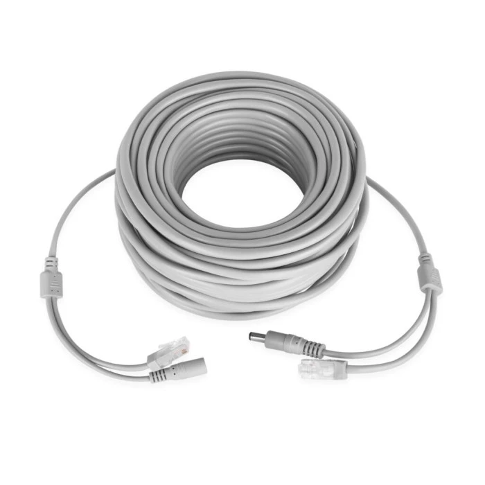 Комплект видеонаблюдения на 9 IP камеры 3MP для улицы GreenVision GV-IP-K-W72/09