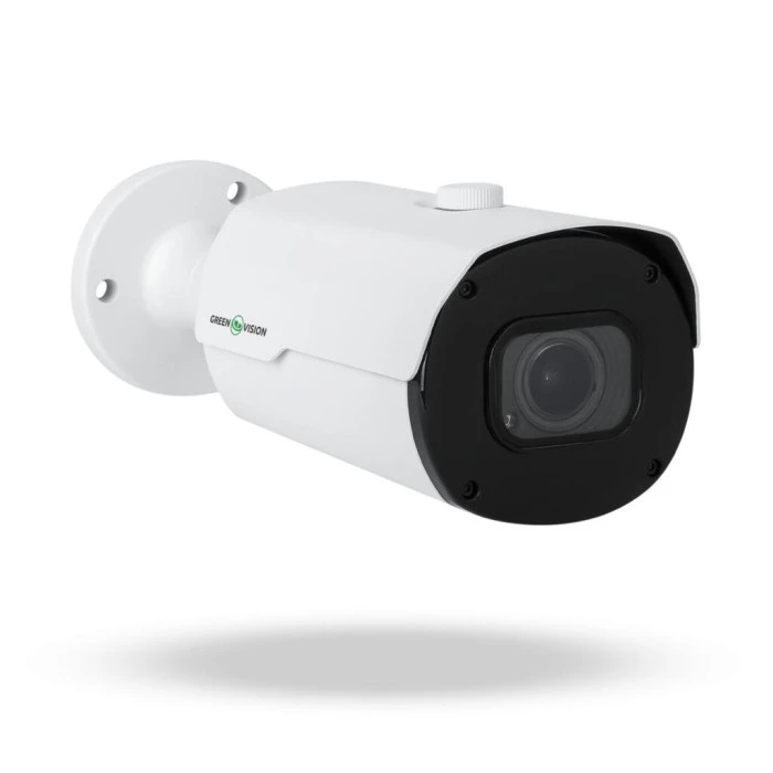 Уличная IP камера 5MP POE SD-карта GreenVision GV-173-IP-IF-COS50-30 VMA (Ultra AI)