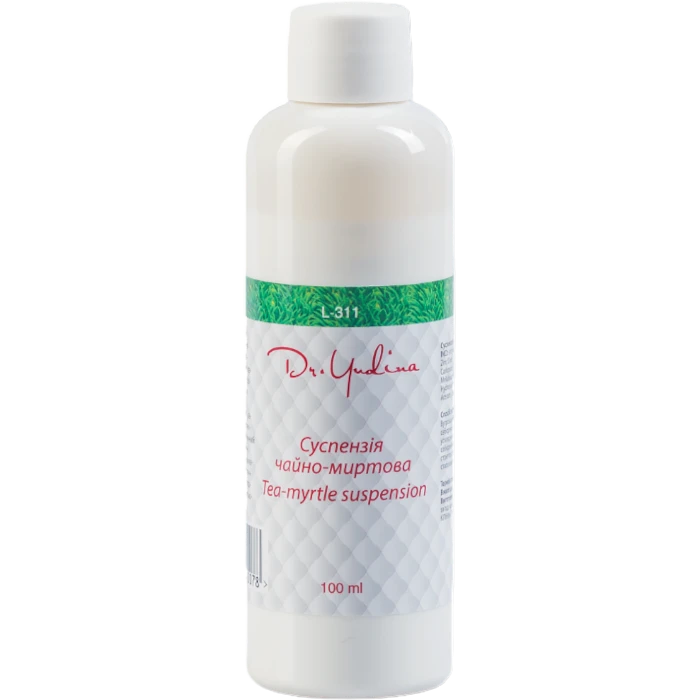 Dr. Yudina Суспензия чайно-миртовая 100 мл