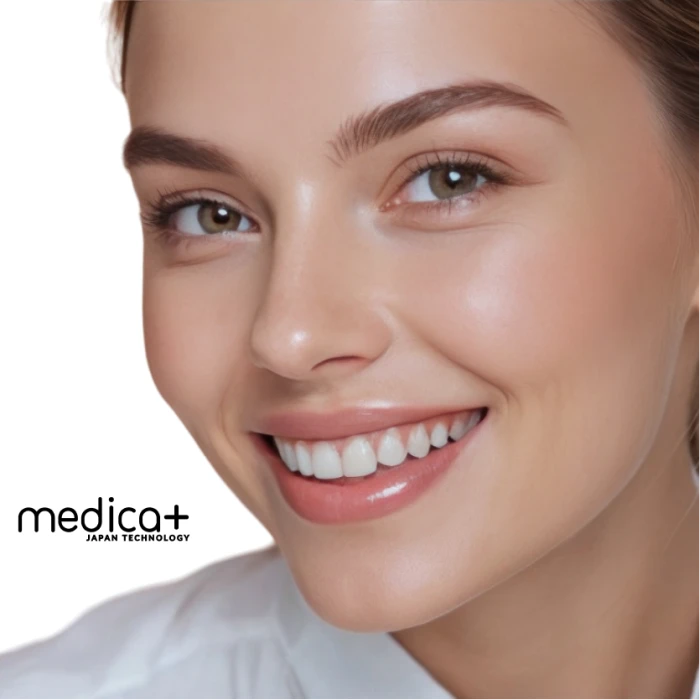 Ультразвукова зубна щітка Medica+ PROBRUSH 9.0 black + насадки (10 шт)