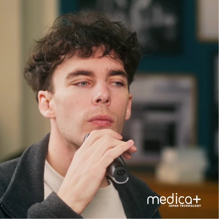 Электробритва 4в1 MEDICA+ Shaver 4v1 + Насадка для бритья (1 шт) (Japan)