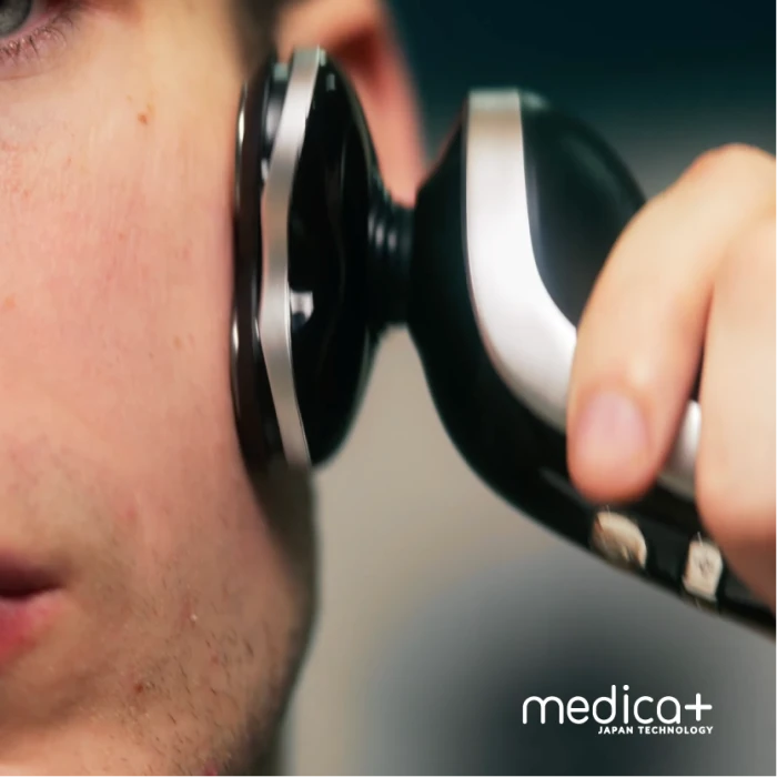Электробритва 4в1 MEDICA+ Shaver 4v1 + Насадка для бритья (1 шт) (Japan)